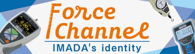 Force Channel / IMADA's identity