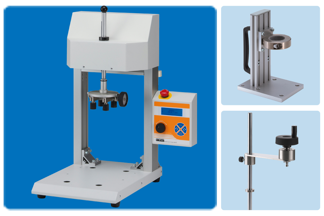 Torque Test Stand Overview