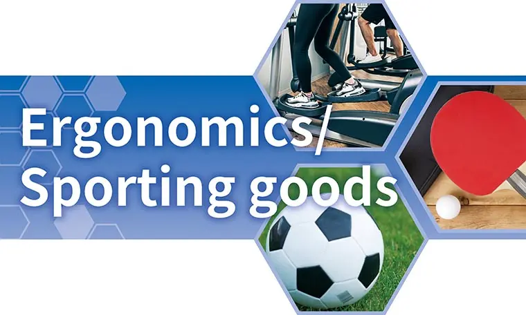 Ergonomics / Sporting Goods