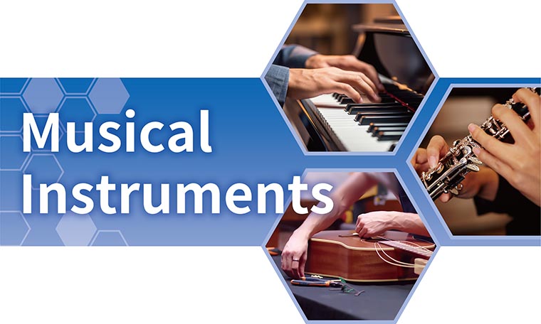 Musical Instruments