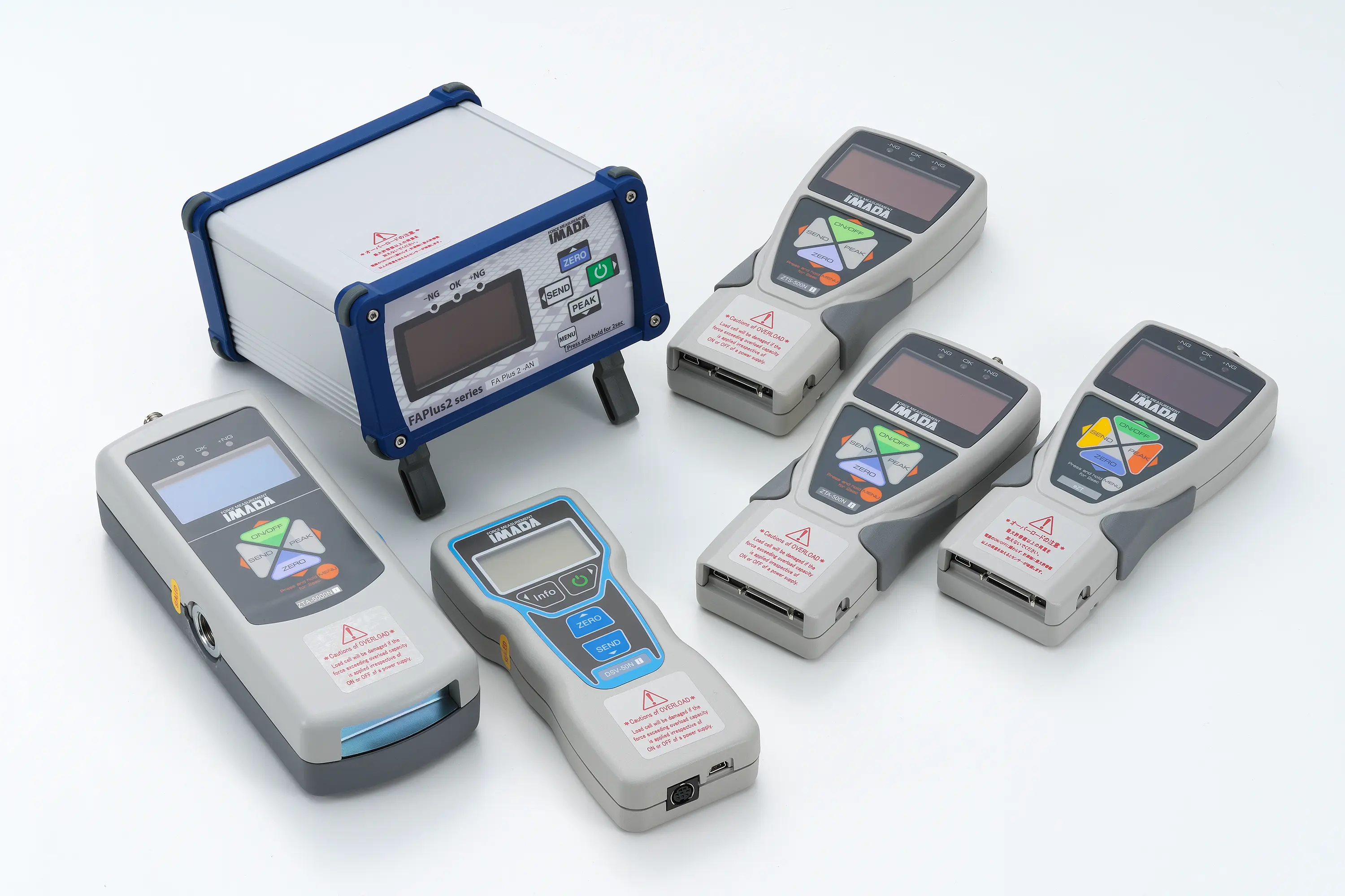DSV series | IMADA specializes in force measurement