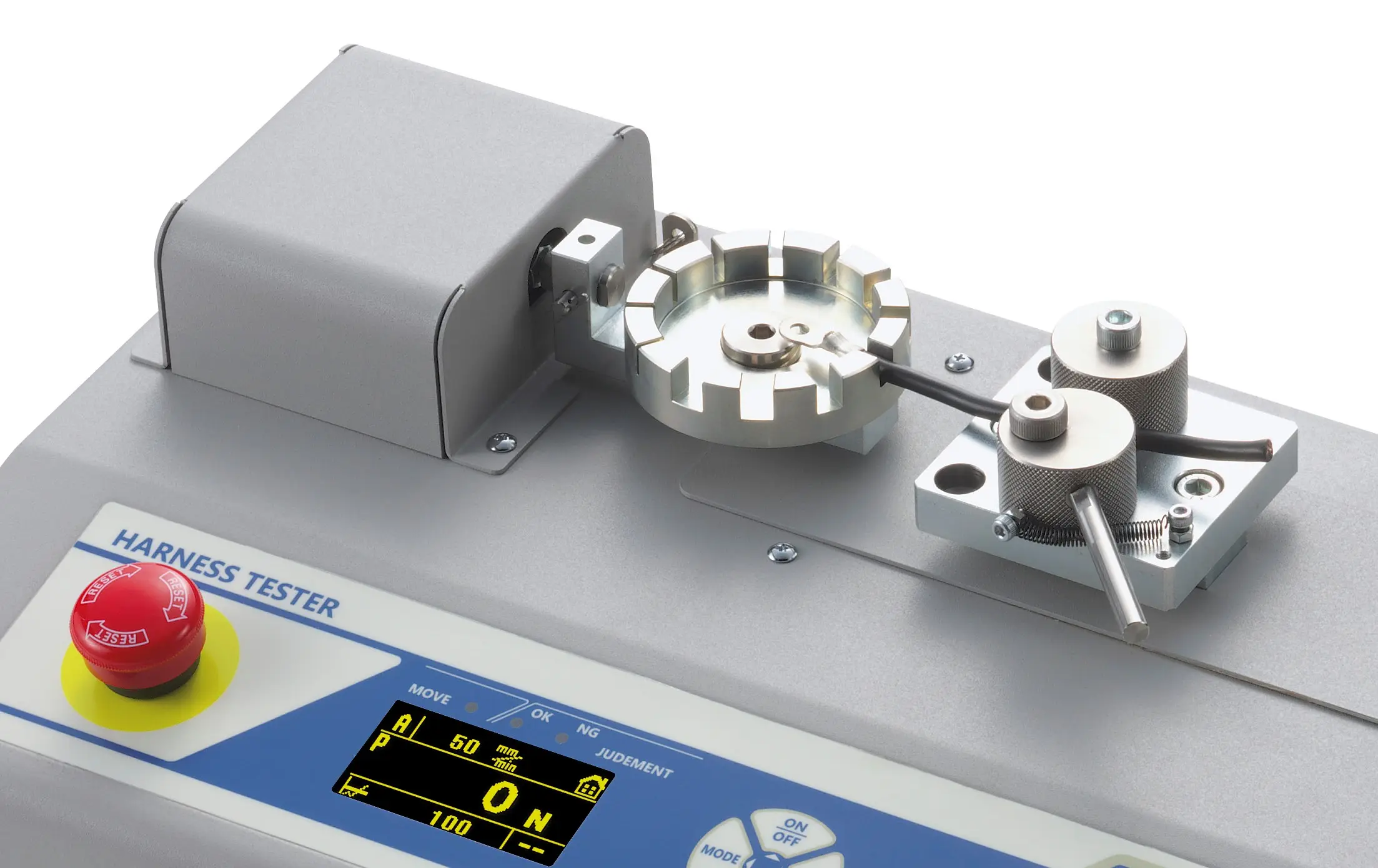 Automatic Wire Crimp Pull Testers