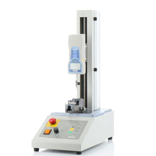 Configuration 2 for tensile test using FP-50.