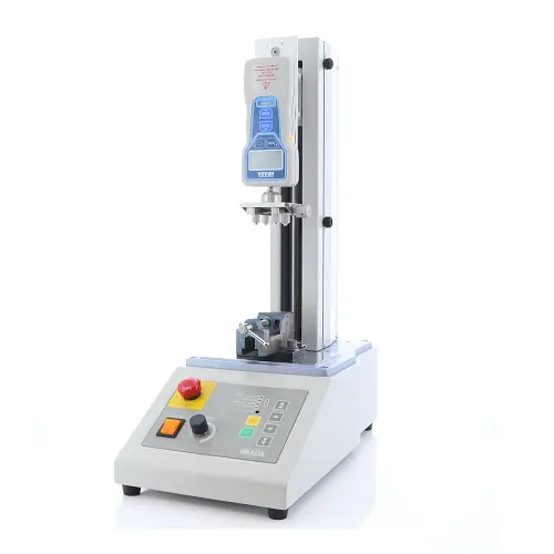 Configuration 1 for extraction strength test using CCJ-100N