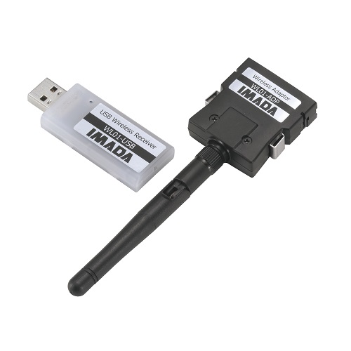 WL01-USB (left) / WL01-ADP (right)