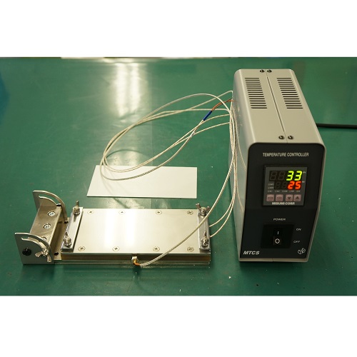 Inquiry No.1T021 Temperature Controller + Heating Table