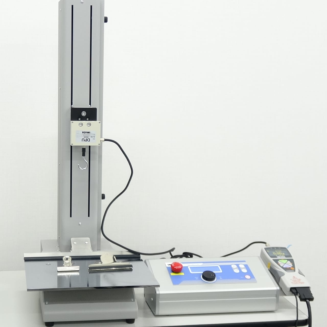 Inquiry No.1T028 Test System Image