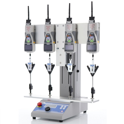Peel Tester with Multiple Force Gauges