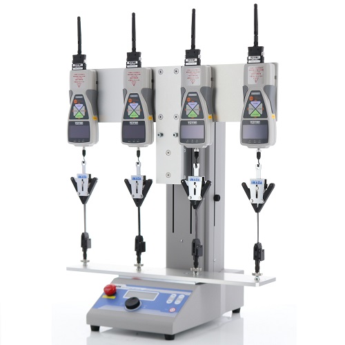 Inquiry No.1T043 Peel Tester with Multiple Force Gauges