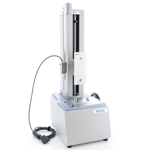 Manual Test Stand with Displacement Output Option