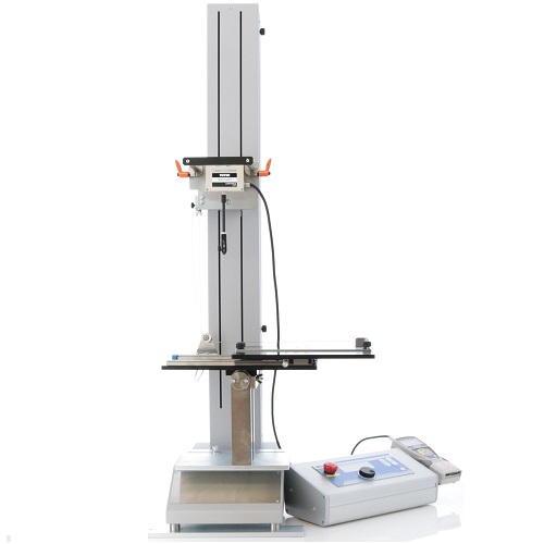 Peel Test Fixture for Solar Cell Ribbon