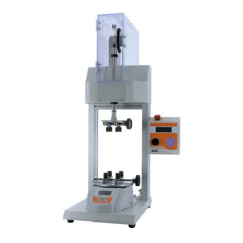 Screw Cap Torque Test Stand with Automatic Opening and Closing Function
