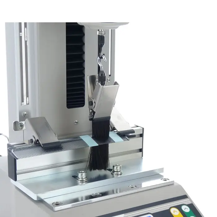 Resistance Force Measurement jig for Hair Combing Test