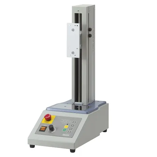 Simple Type Vertical Motorized Test Stand MX series
